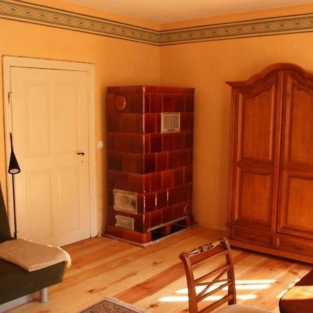 Ferienwohnung Am Roten Schloss Glashutte  Екстериор снимка