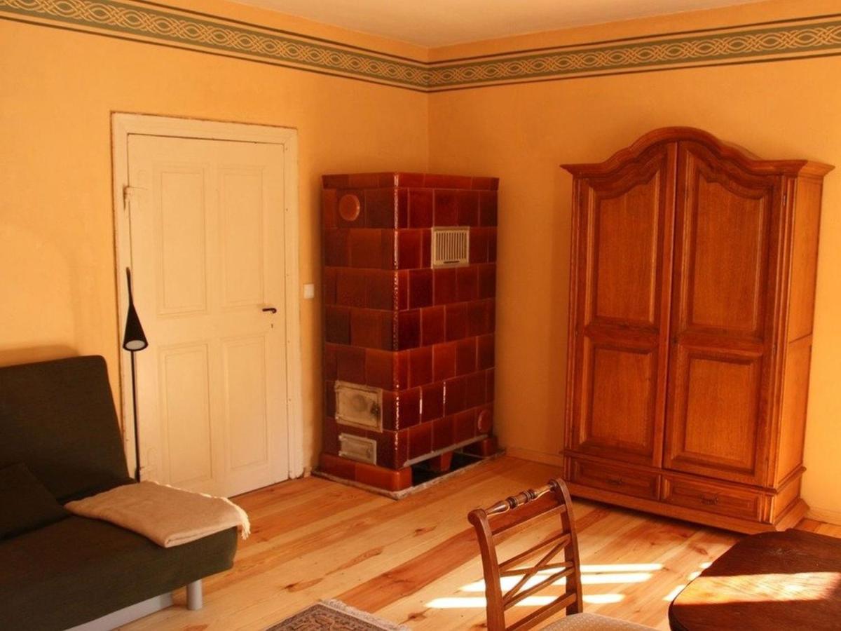 Ferienwohnung Am Roten Schloss Glashutte  Екстериор снимка